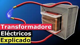 Transformadores Eléctricos Explicados