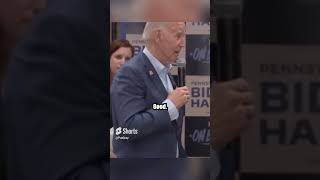 LOL: Joe Biden got FLIPPED OFF by a 7-Year-Old Kid