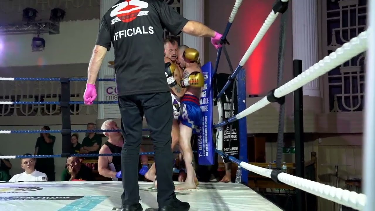 James Alan vs Adam Hedley