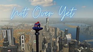 🎶 KSI Not Over Yet 🎶 (Spiderman Montage)