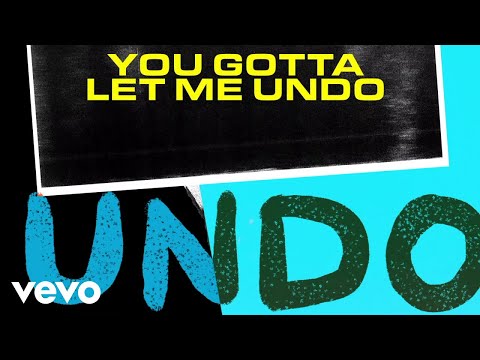 Undo (feat. Calum Scott, Shenseea)