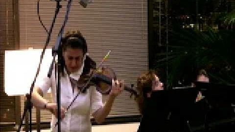 Rachmaninoff - Vocalise performed by Nadja Salerno...