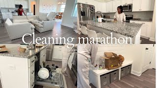 CLEANING MARATHON | CLEAN WITH ME