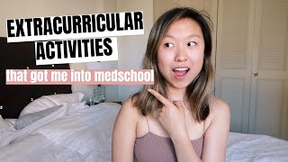 Top 10 Extracurricular Activities of a Canadian Med Student!