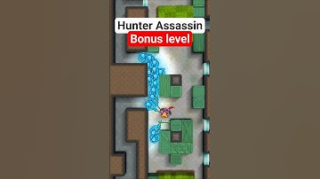 🔥Bonus Level Madness! Hunter Assassin Fast Win!😱🔥🔥