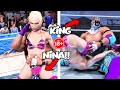 Nina Williams vs. King | WWE 2k25