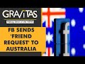 Gravitas: Facebook's news ban in Australia: A costly mistake for Zuckerberg?