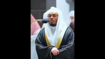 قالَت رُسُلُهُم أَفِي اللَّهِ شَكٌّ || ما تيسر من سوره ابراهيم بصوت الشيخ ياسر الدوسري
