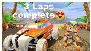 Beach Buggy Racing 2 | last car standing | tournament | #top screenshot 1