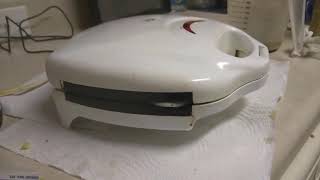 Farting Waffle Maker