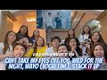 COUSINS REACT TO TREASURE - Can't Take My Eyes Off You, Wild for the Night, Wayo, Stack It Up