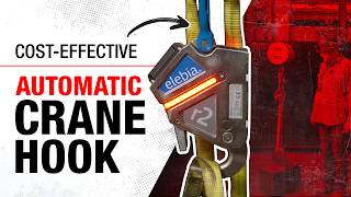 How Does the Elebia R2 Automatic Release Hook Work