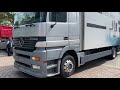 MB Actros 1840