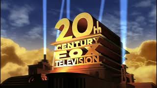 20th Century Fox Television Logo (2008)