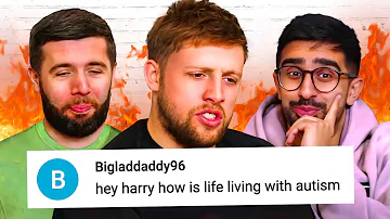 SIDEMEN REACT TO HATE COMMENTS