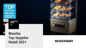Bizerba awarded Top Supplier Retail 2021: Efficient Inventory Management with Smart Shelf