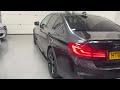 BMW 5 Series 2.0 520d M Sport Saloon 4dr Diesel Auto Euro 6 (s/s) (190 ps)