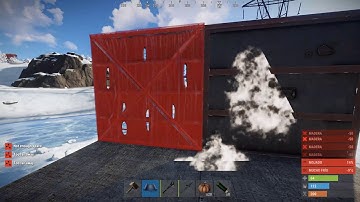 RUST - MOD BGRADE GUIDE