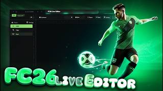 Famous FC 26 Live Editor | FC 26 LIVE EDITOR ULTIMATE GUIDE - Create YOUR Perfect Career Mode Player Net Worth