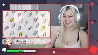 Mariana Alpha Vendo Gohan Humilhando Cell - Dragon Ball Z Episódio 186Parte 2, Mariana Alpha