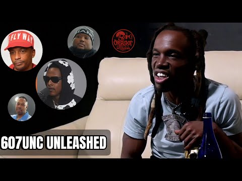 607Unc SNAPS ON YOUNG BOY BIRDMAN GRAVEDIGGA QUIZ BIG HOMIE CC CHARLESTON WHITE