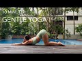 Gentle Yoga Series — Class One — Short Practice for Flexibility and Relaxation