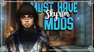 New Skyrim Mods You HAVE To Try!