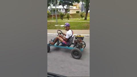 a locomotiva da NASA