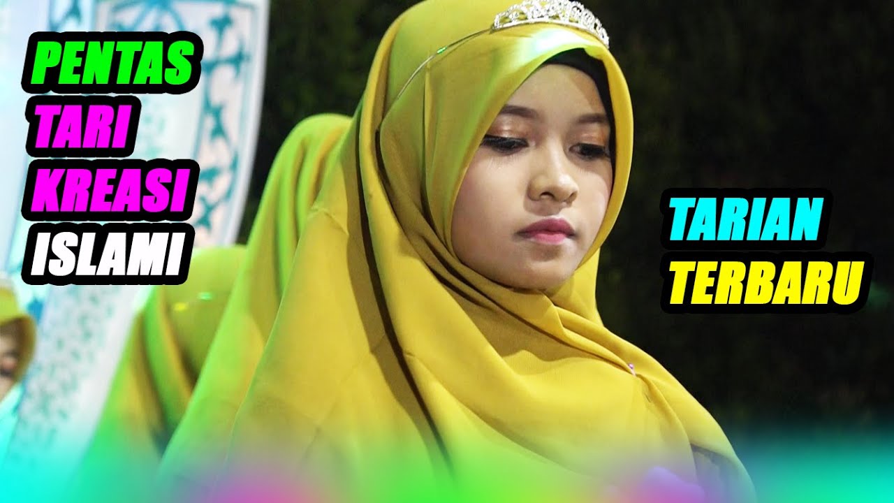 SELAMAT DATANG - TARI ISLAMI PEMBUKA PALING MEMUKAU