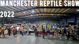 IHS Manchester Reptile Show 2022