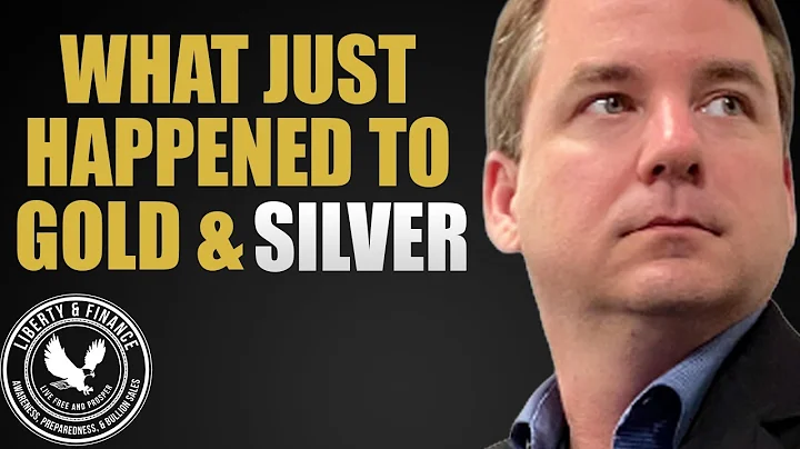 What Just Happened To Gold & Silver? | Robert Kientz