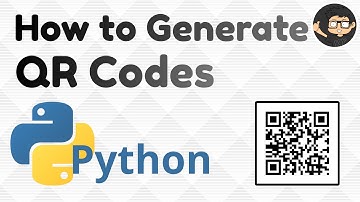 How to create QR Codes with Python