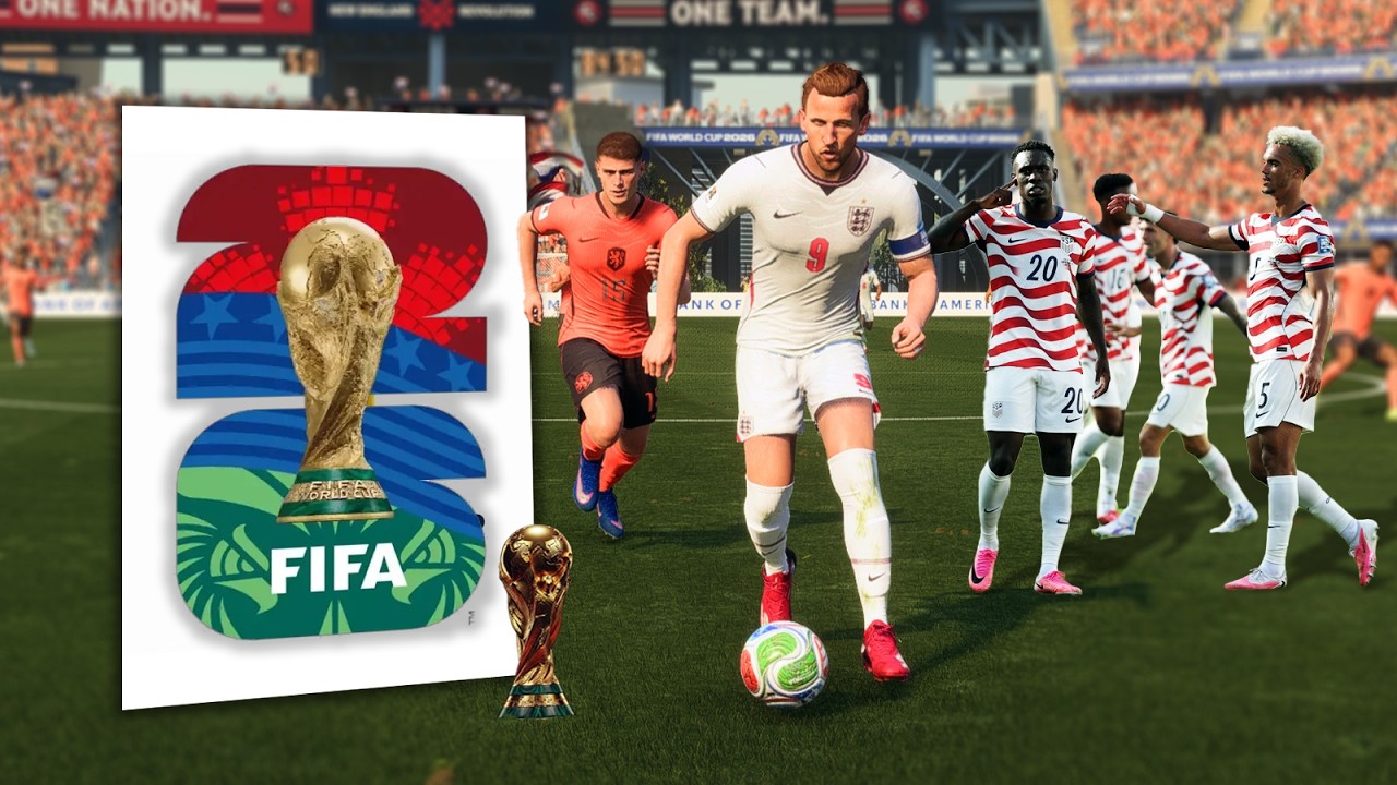 Can I Win the 2026 World Cup With a Random Team?