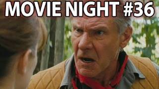 Harrison Ford Is Very Angry! -- "Megamind" & "Morning Glory" Film Reviews Wealth