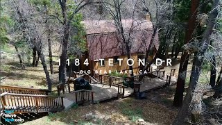 1184 Teton Drive video tour