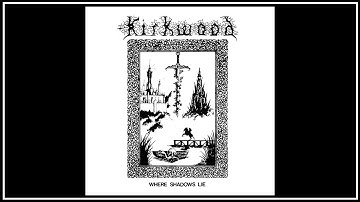 JIM KIRKWOOD "Where Shadows Lie" [REMASTER, official] (1990, dungeon synth, new age, berlin school)