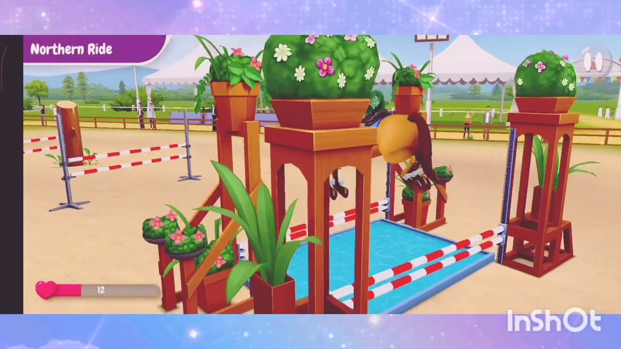 My horse Stories 💞 GAMEGIRL 💞 Pferdespiel 🐎