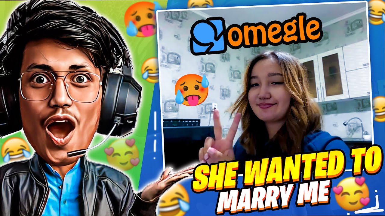 Love found on Omegle