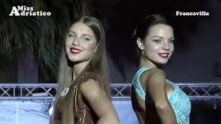 Miss Adriaticofinalefrancavilla Tour 2022
