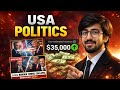 How to make video on USA Politics News Niche (2026 Full Course) 🇺🇸💰🤖