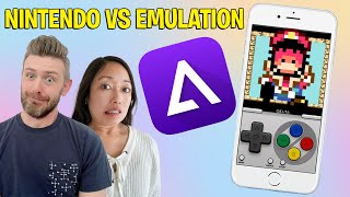 Nintendo VS Emulation - What Happens Next? - EP115 Kit \u0026 Krysta Podcast