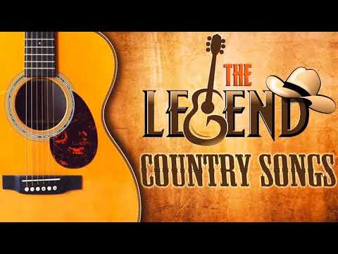 COUNTRY LEGEND MUSIC  - COUTRY MUSIC ALL OF TIMER - BEST CLASSIC COUNTRY - COUNTRY 1970s - 1980s