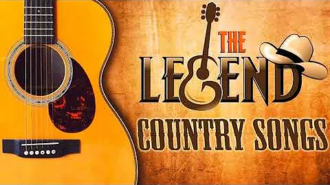 COUNTRY LEGEND MUSIC  - COUTRY MUSIC ALL OF TIMER - BEST CLASSIC COUNTRY - COUNTRY 1970s - 1980s