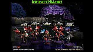 HacoB @Infinitymu.net -Red Theme AntiLag