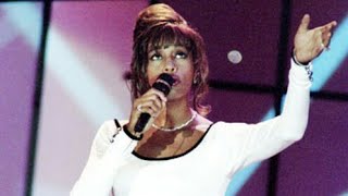 Whitney Houston | LIVE | World Music Awards | 1994