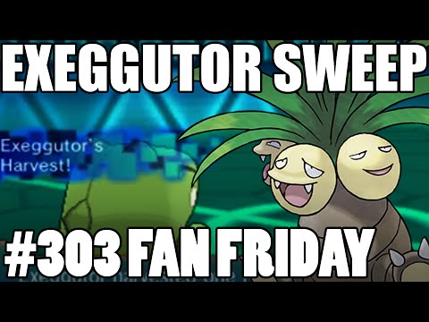 CRAZY Harvest! Pokemon Omega Ruby Alpha Sapphire WiFi Battle! Fan Fridays #303 Justin - CRAZY Harvest! Pokemon Omega Ruby Alpha Sapphire WiFi Battle! Fan Fridays #303 Justin