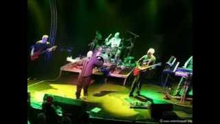 Galahad - Sleepers 2012 - Battle Scars.wmv