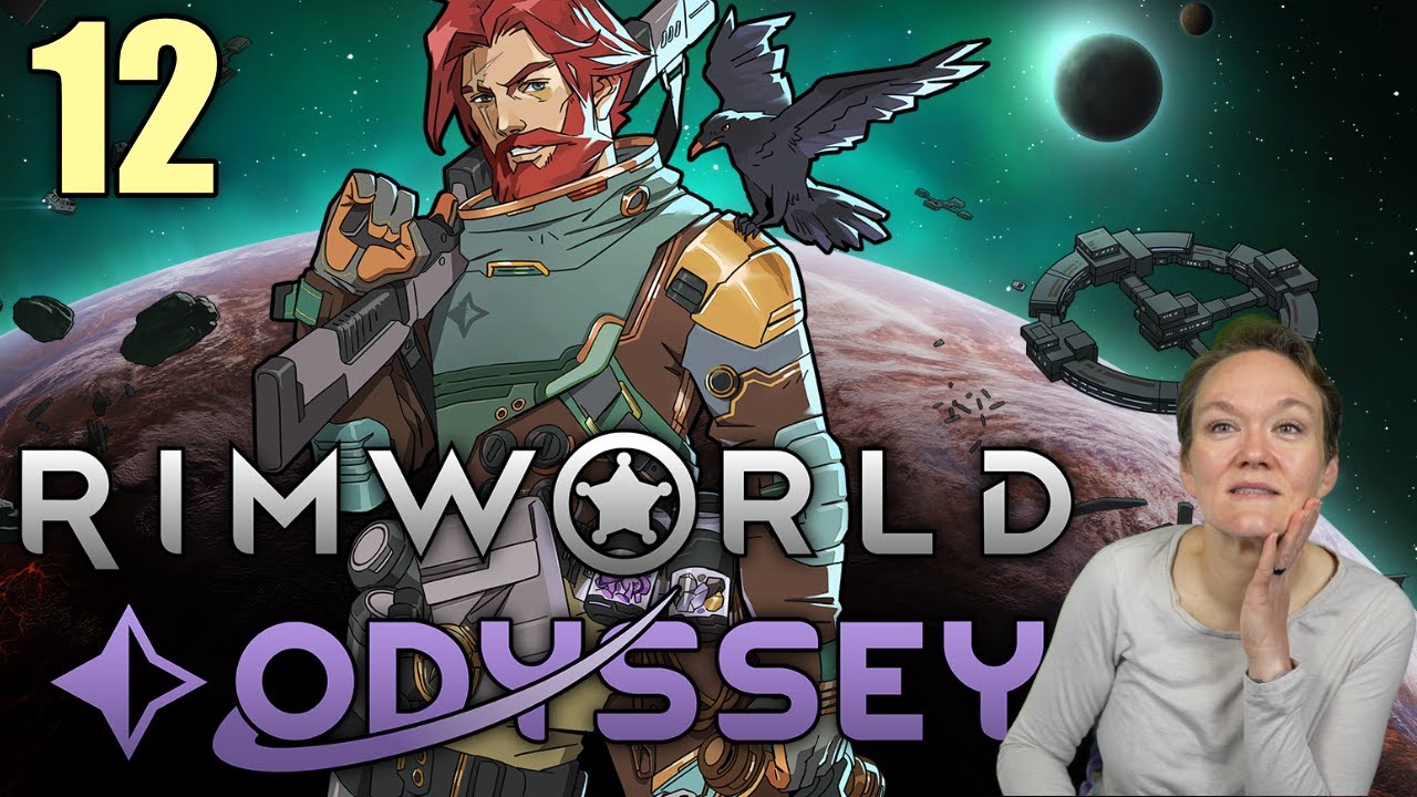 More Odyssey Fun time! || RimWorld