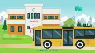 School Bus Management System Video