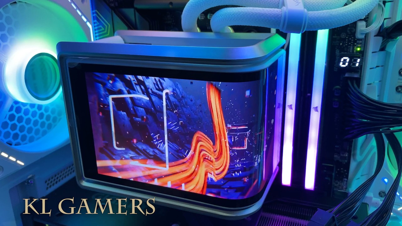 AMD Ryzen 7 9800X3D msi MAG X870E TOMAHAWK WIFI ASUS ROG RYUO IV SLC 360 ARGB RTX4070 Gaming PC